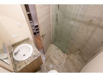 Embajada Americana, Dpto en Venta, 103.64m2, 2 Habitaciones, 2 Baños.
