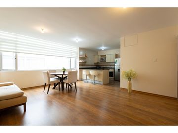 Embajada Americana, Dpto en Venta, 103.64m2, 2 Habitaciones, 2 Baños.