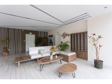 Embajada Americana, Dpto en Venta, 103.64m2, 2 Habitaciones, 2 Baños.