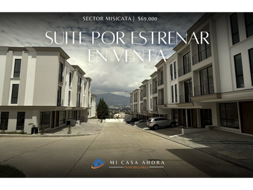 SUITE POR ESTRENAR EN MISICATA