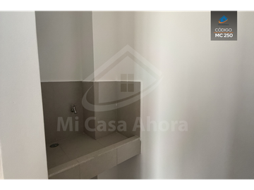 DEPARTAMENTO EN VENTA POR ESTRENAR