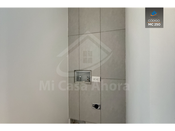 DEPARTAMENTO EN VENTA POR ESTRENAR