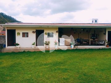 CASA EN VENTA SECTOR CAPULISPAMBA - CUENCA