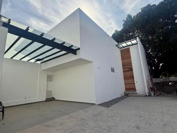 En Privada de 4 casas