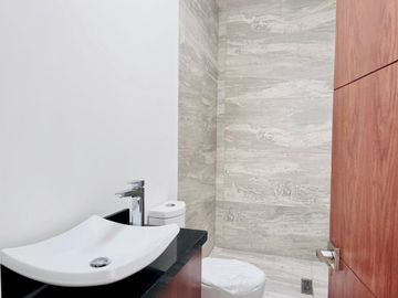En Privada de 4 casas