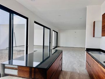 En Privada de 4 casas