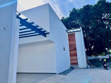 En Privada de 4 casas