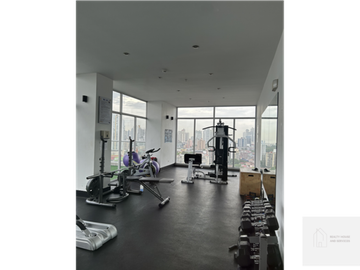 APARTAMENTO EN EL CARMEN PH SCALA 2REC 2B  VACIO 95M2