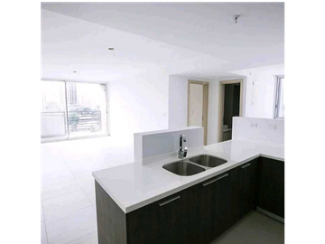 APARTAMENTO EN EL CARMEN PH SCALA 2REC 2B  VACIO 95M2