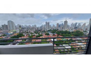 APARTAMENTO EN EL CARMEN PH SCALA 2REC 2B  VACIO 95M2
