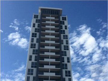 APARTAMENTO EN EL CARMEN PH SCALA 2REC 2B  VACIO 95M2