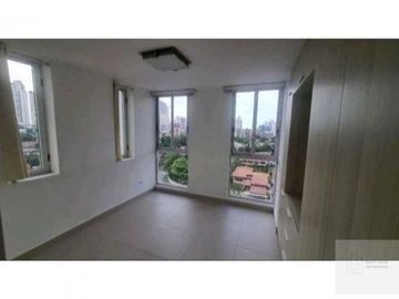 APARTAMENTO EN EL CARMEN PH SCALA 2REC 2B  VACIO 95M2