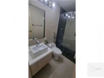 APARTAMENTO EN EL CARMEN PH SCALA 2REC 2B  VACIO 95M2