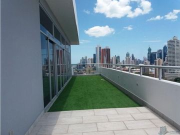 APARTAMENTO EN EL CARMEN PH SCALA 2REC 2B  VACIO 95M2