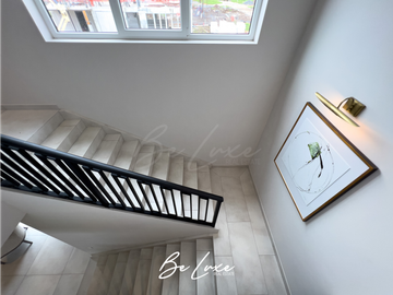 VENDO CASA A ESTRENAR EN SANTA MARIA (P)