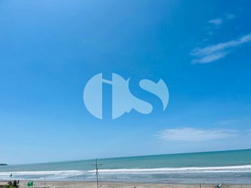 VENTA DE TERRENO FRENTE AL MAR VÍA PEDERNALES COJIMIES