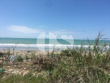 VENTA DE TERRENO FRENTE AL MAR VÍA PEDERNALES COJIMIES