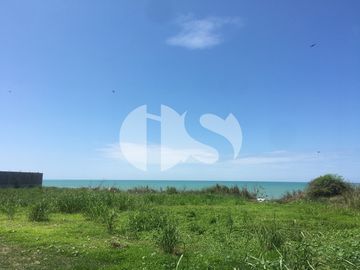 VENTA DE TERRENO FRENTE AL MAR VÍA PEDERNALES COJIMIES