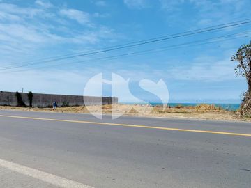 VENTA DE TERRENO FRENTE AL MAR VÍA PEDERNALES COJIMIES