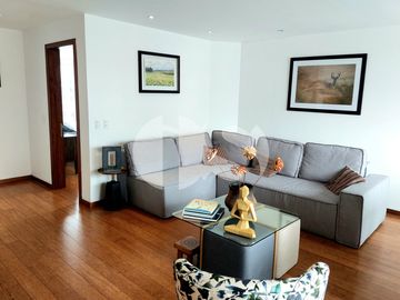 PENTHOUSE DE VENTA  EN LA GONZALEZ SUAREZ