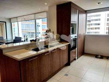 PENTHOUSE DE VENTA  EN LA GONZALEZ SUAREZ