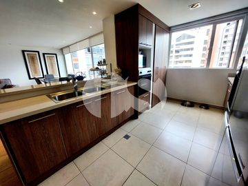 PENTHOUSE DE VENTA  EN LA GONZALEZ SUAREZ