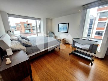 PENTHOUSE DE VENTA  EN LA GONZALEZ SUAREZ