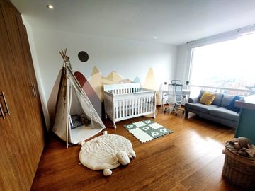PENTHOUSE DE VENTA  EN LA GONZALEZ SUAREZ