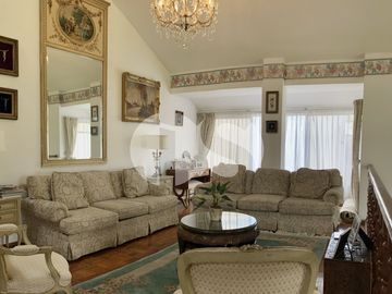 CASA DE LUJO DE VENTA EN CUMBAYA