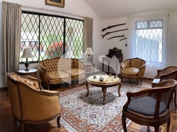CASA DE LUJO DE VENTA EN CUMBAYA