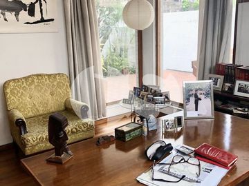 TERRENO DE VENTA CON CASA  SECTOR LA CAROLINA  PARA CONSTRUCTORES
