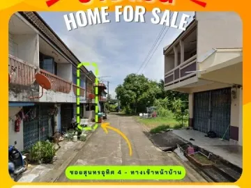 1 Bedroom Townhouse for sale in Yan Ta Khao, Trang