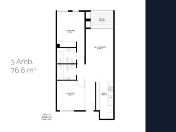 Departamento en venta en Tigre