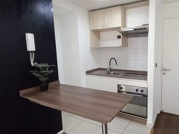 Departamento en Venta en Mario Kreutzberger / San Martín / Santiago Centro