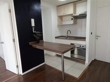 Departamento en Venta en Mario Kreutzberger / San Martín / Santiago Centro