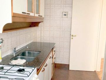 MUY LUMINOSO DOS AMBIENTES CON PATIO EN EXCELENTE ZONA