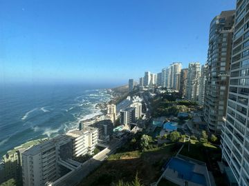 Departamento Vista al Mar Avda Edmundo Eluchans