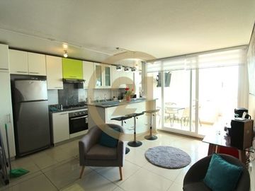 Se vende departamento en Av Pacifico