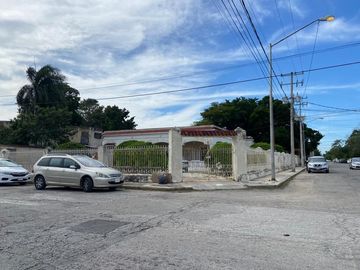 CASA EN VENTA, GARCIA GINERES, MÉRIDA YUCATÁN
