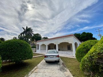 CASA EN VENTA, GARCIA GINERES, MÉRIDA YUCATÁN