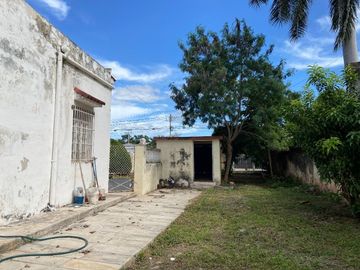 CASA EN VENTA, GARCIA GINERES, MÉRIDA YUCATÁN