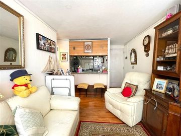 Departamento en Venta en MA - San Ignacio 902 esquina Coquimbo, Metro Parque O´Higgins