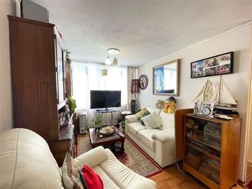 Departamento en Venta en MA - San Ignacio 902 esquina Coquimbo, Metro Parque O´Higgins