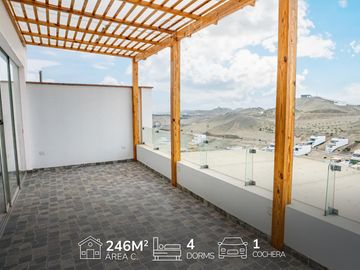 CASA EN BUJAMA