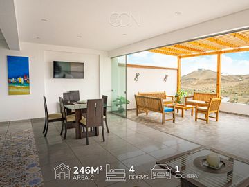 CASA EN BUJAMA