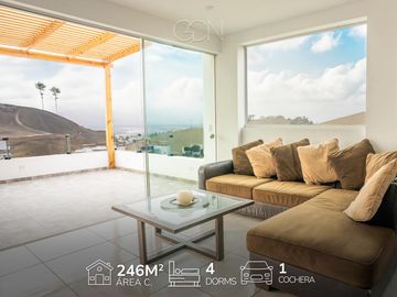 CASA EN BUJAMA