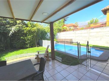 CASA EN PEÑALOLEN FCO. OTTA