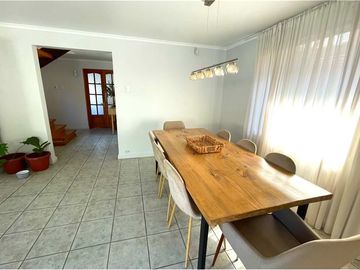 CASA EN PEÑALOLEN FCO. OTTA