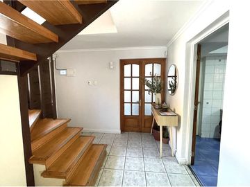 CASA EN PEÑALOLEN FCO. OTTA