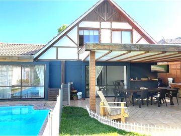 CASA EN PEÑALOLEN FCO. OTTA